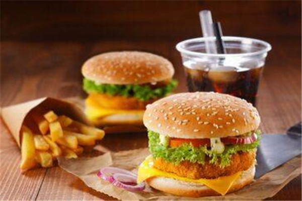 兄弟乐克士汉堡